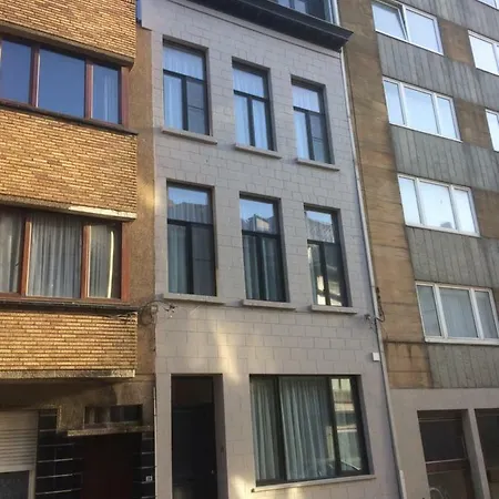 Casa de Férias Chilloutoostende