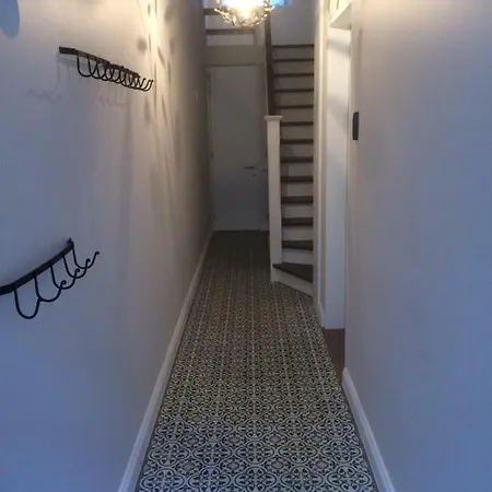 Casa de Férias Chilloutoostende