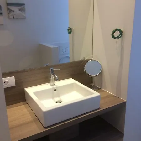 Casa de Férias Chilloutoostende Ostend