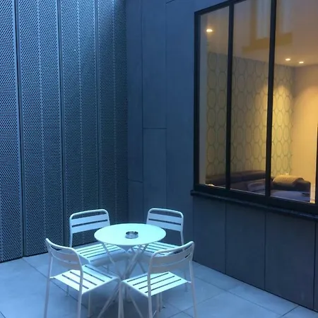 Casa de Férias Chilloutoostende *