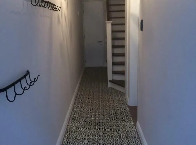 Casa de Férias Chilloutoostende