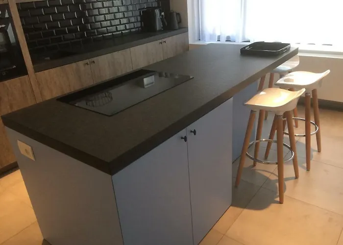 Casa de Férias Chilloutoostende Ostend